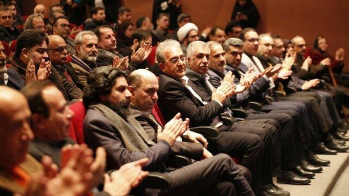 اهدای جوایز پژوهش سال سینمای ایران