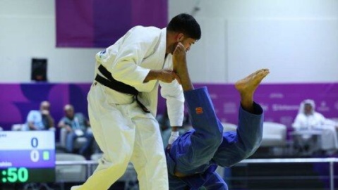 الیاس پرهیزگار جودو ایران را طلایی کرد