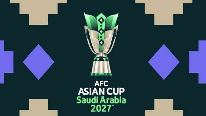 رونمایی از برند جدید جام ملت‌های آسیا ۲۰۲۷
