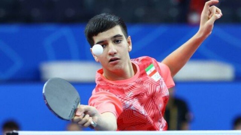 ۲ مدال طلا و نقره بنیامین فرجی در مسابقات قطر