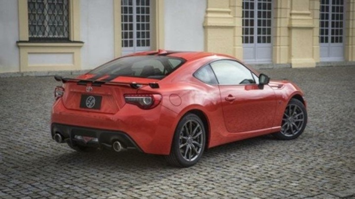 خودروی جدید تویوتا در راه است