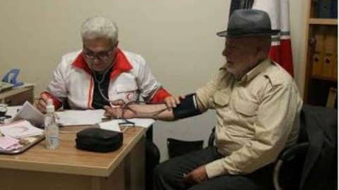 معاینات ۶۶ هزار زائر بیت الله الحرام مورد تایید قرار گرفت