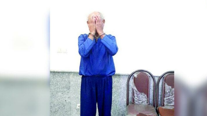 فرار مرد کف زن از ژاپن، دستگیری در تهران