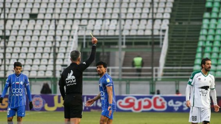 زمان‌های تلف‌شده VAR کاهش می‌یابد