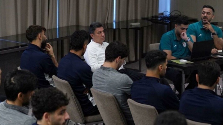 حریفان ایران در جام جهانی چطور آنالیز می‌شوند؟