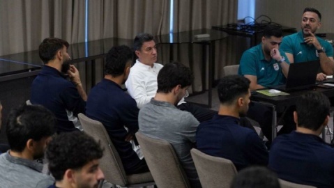 حریفان ایران در جام جهانی چطور آنالیز می‌شوند؟