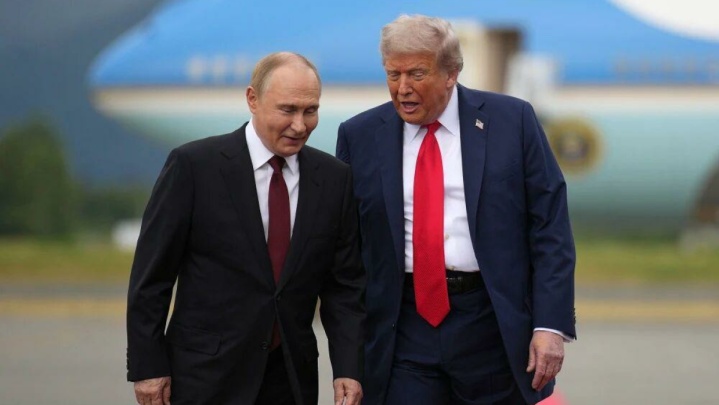 دعوت رسمی از ترامپ برای سفر به سرزمین تزارها