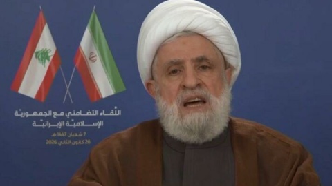 امام خامنه‌ای ولی فقیه ماست/ برابر تجاوز علیه ایران بی طرف نمی مانیم