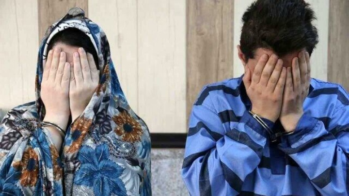 زن جوان برای سومین‌بار محاکمه شد