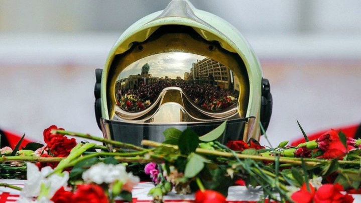 ۱۰۰ شهید آتش نشان و لایحه‌ای که هنوز تصویب نشده