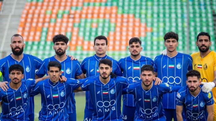 ترکیب احتمالی استقلال مقابل آبی‌های خوزستان