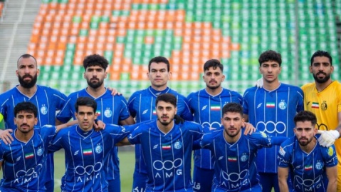 ترکیب احتمالی استقلال مقابل آبی‌های خوزستان