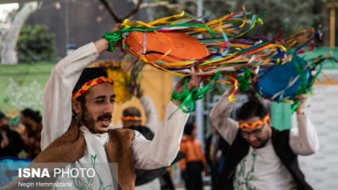 گزارش تصویری / پنجمین روز جشنواره تئاتر فجر