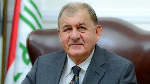 کنارهگیری عبداللطیف رشید از نامزدی ریاست جمهوری عراق