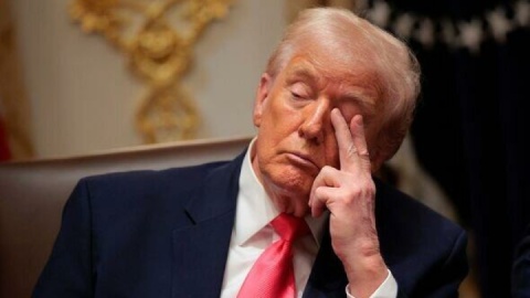 پزشک آمریکایی می‌گوید ترامپ اخیرا سکته کرده است