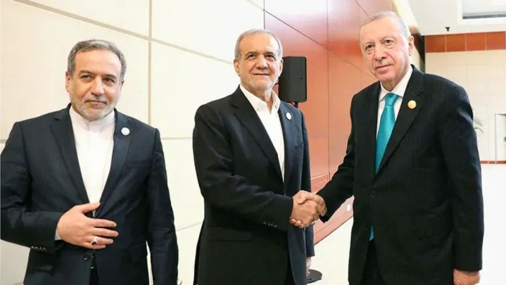 تحول چشمگیر در روابط تهران-آنکارا