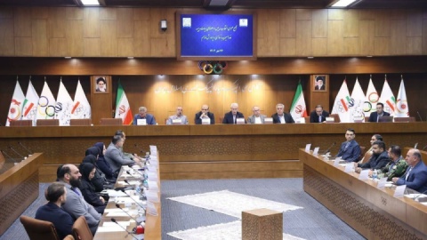 ثبتنام ۱۸ نفر برای حضور در انتخابات فدراسیون بدنسازی