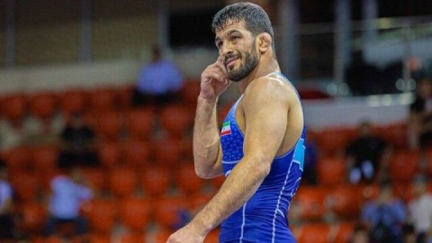 حذف ایرانی‌ها از فهرست اتحادیه جهانی کشتی