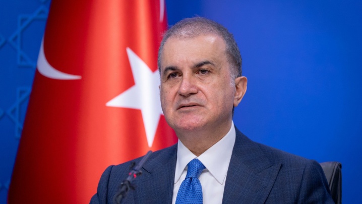 ترکیه: مخالفت مداخله خارجی در ایران هستیم