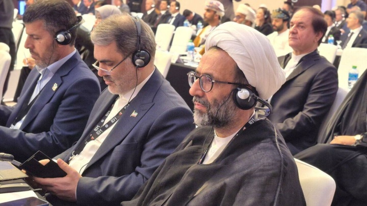 ۳ پیشنهاد راهبردی ایران در بیانیه اجلاس مجمع مجالس آسیایی تصویب شد