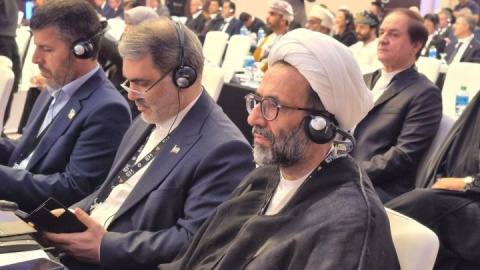 ۳ پیشنهاد راهبردی ایران در بیانیه اجلاس مجمع مجالس آسیایی تصویب شد