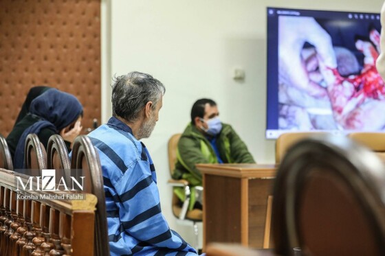 دادگاه متهمان شهادت سرهنگ شاهین دهقانی