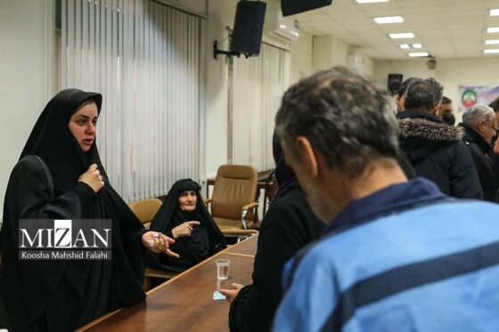 دادگاه متهمان شهادت سرهنگ شاهین دهقانی