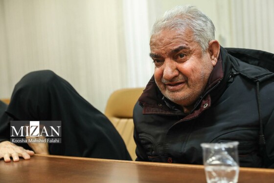 دادگاه متهمان شهادت سرهنگ شاهین دهقانی