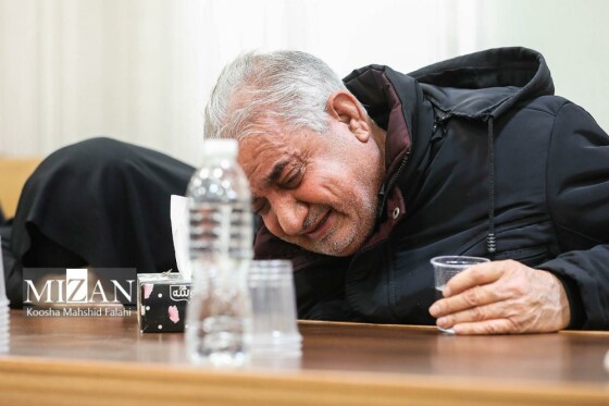 دادگاه متهمان شهادت سرهنگ شاهین دهقانی