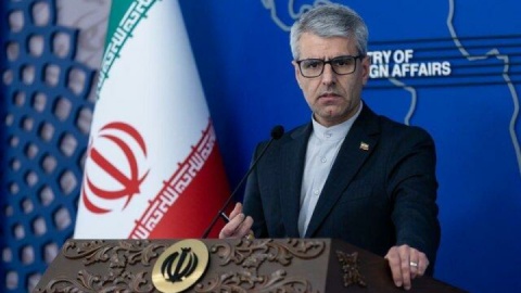 بقائی ترور مجری شبکه تلویزیونی المنار را محکوم کرد