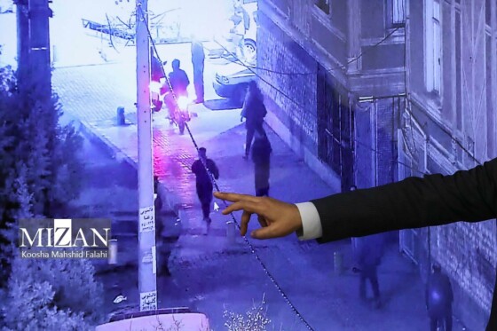 دادگاه متهمان شهادت سرهنگ شاهین دهقانی