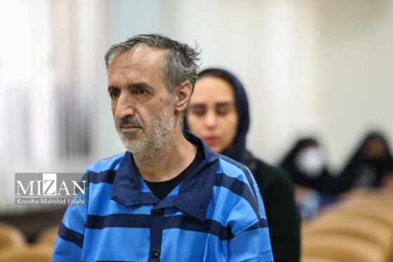 دادگاه متهمان شهادت سرهنگ شاهین دهقانی