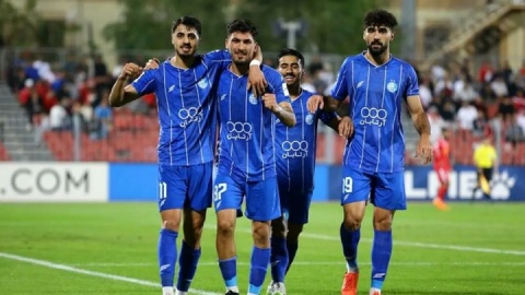 ترکیب استقلال مقابل استقلال خوزستان اعلام شد