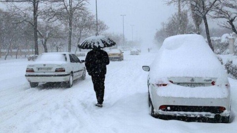 بارش‌های زمستانه خشکسالی پاییز را جبران نکرد