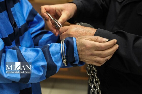 دادگاه متهمان شهادت سرهنگ شاهین دهقانی