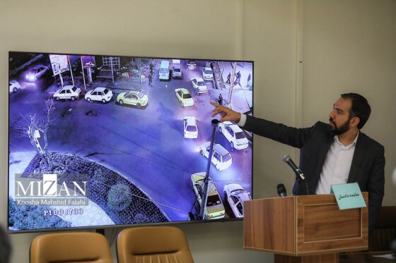 دادگاه متهمان شهادت سرهنگ شاهین دهقانی