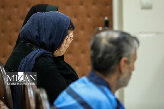 دادگاه متهمان شهادت سرهنگ شاهین دهقانی