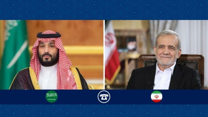 پزشکیان: رویکرد اصولی ایران مبتنی بر وحدت داخلی و تعامل سازنده با کشورهای اسلامی است