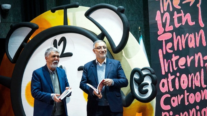 جهان منتظر خبرهای خوب از هنر این سرزمین است