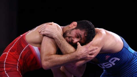 لغو حضور تیم کشتی ایران در جام یاریگین؛ روسیه ویزا صادر نکرد