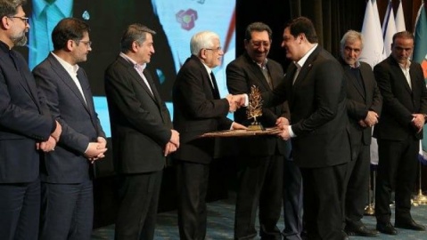 بانك ملت در جدیدترین رتبه بندی سازمان مدیریت صنعتی، جایگاه های نخست را به دست آورد