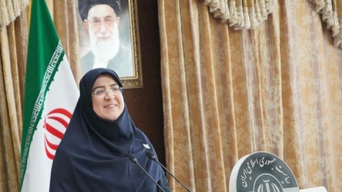 فیلم/ ویدیو کامل اظهارات فاطمه مهاجرانی، سخنگوی دولت در نشست خبری با اصحاب رسانه