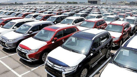 ثبت نام خودروی وارداتی امروز پایان می یابد