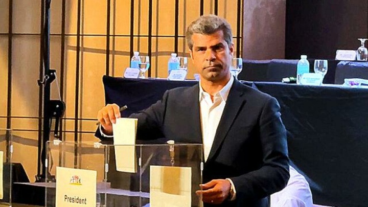 ثبت نام هادی ساعی در انتخابات فدراسیون تکواندو