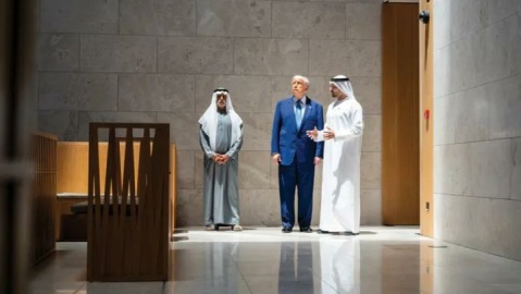 تاب آوری ایران، بی اعتمادی به آمریکا