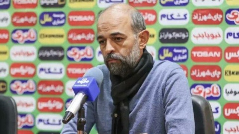 نویدکیا: صدر جدول تا پایان فصل، دست به دست میشود