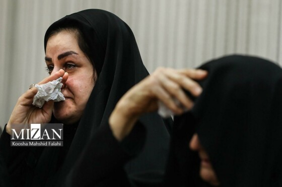 دادگاه متهمان شهادت سرهنگ شاهین دهقانی