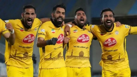 مدافع و مهاجم جدید در تمرین فجر سپاسی