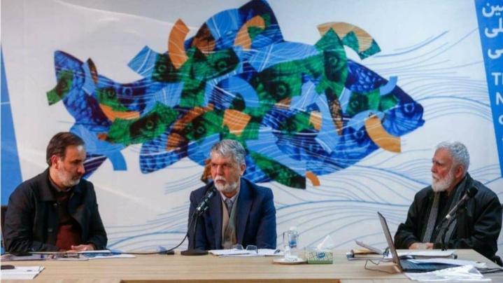 صالحی: هنر باید در میان مردم باشد