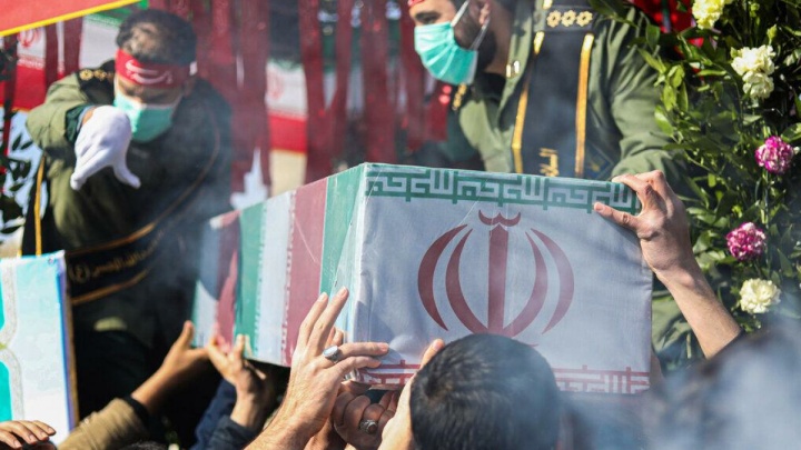 اسامی ۱۳ دانشجوی شهید دانشگاه آزاد در حوادث اخیر اعلام شد